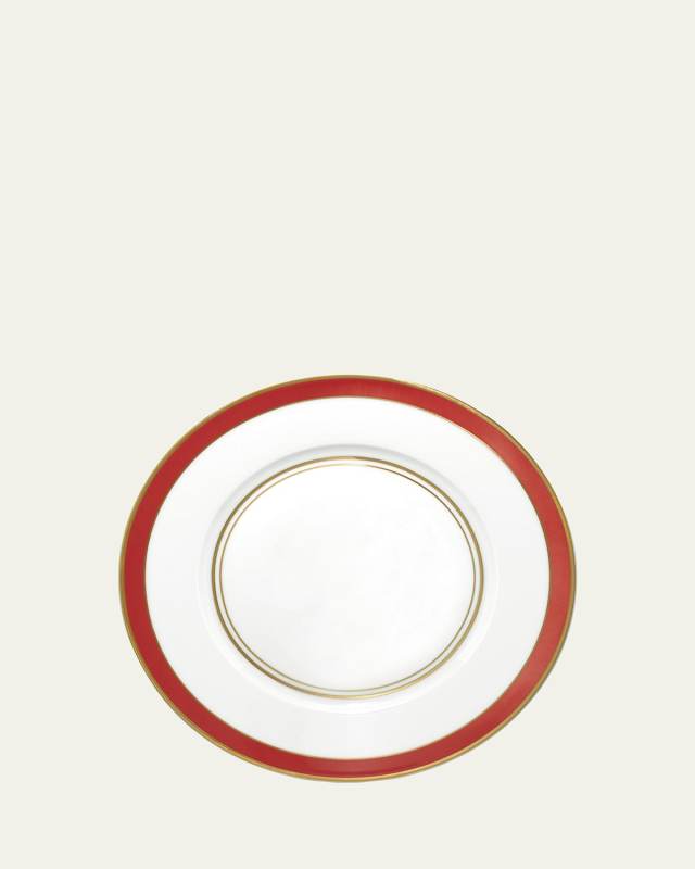 Cristobal Coral American Dinner Plate